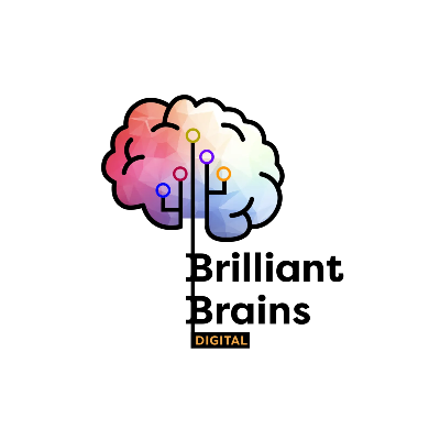 Brilliant Brains logo